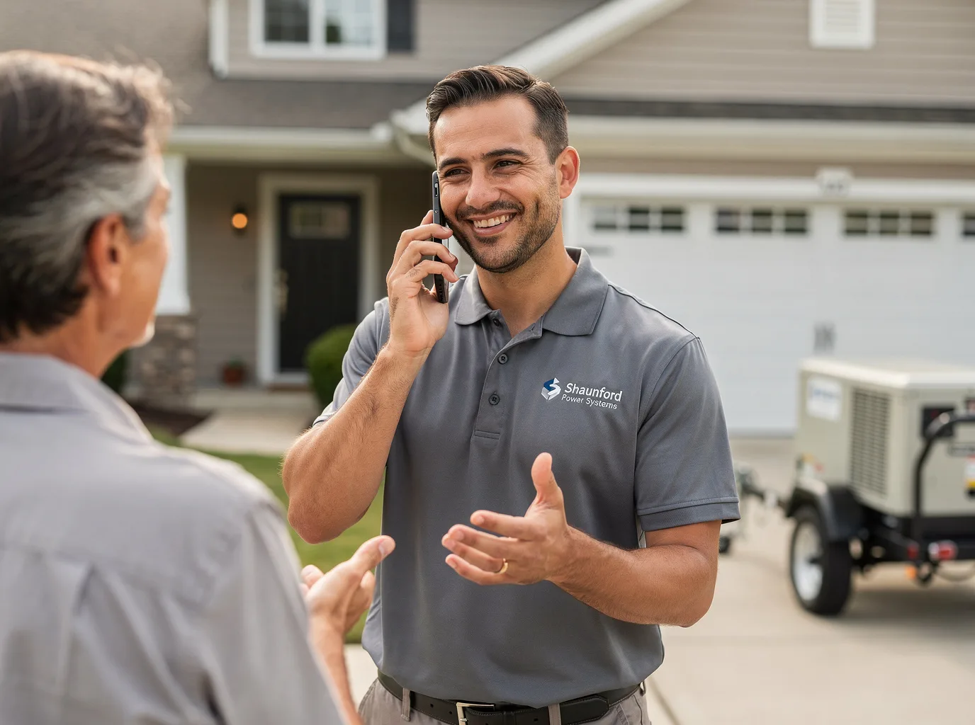 Generator Installation Mattoon, WI FAQs